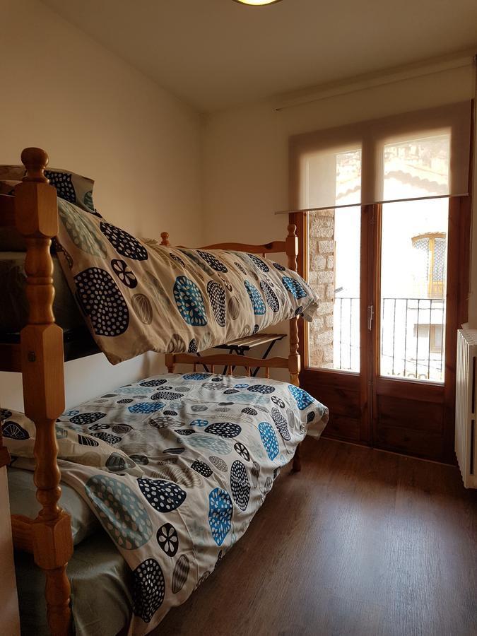 Cal Sastre Villa Кастелар де Н'Хуг Екстериор снимка